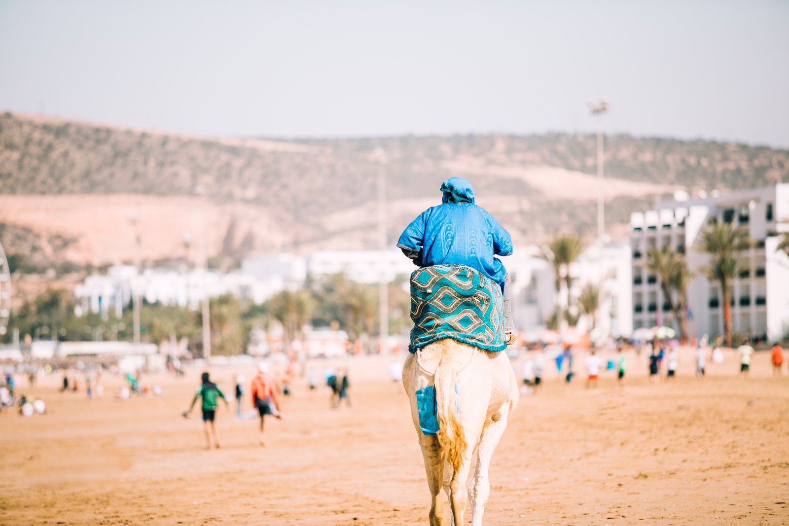 Desert excursions